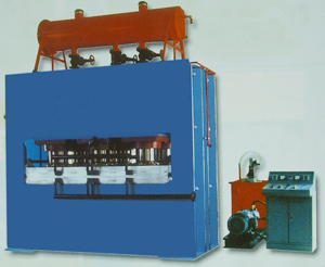 NYJ1200 double-sided hot pressing machine