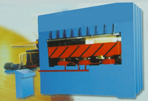 NYJ700 single-sided hot press