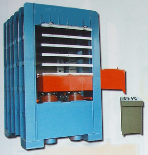 Multi - layer hot press