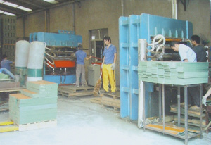 һ��ѹ��V�Ͳ۵ذ�ѹ��